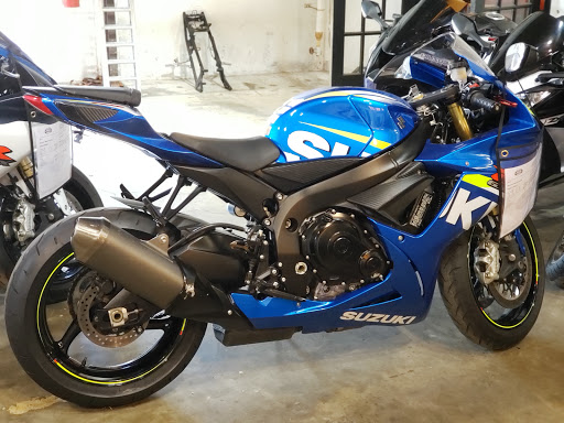 Motorcycle Dealer «Ambler Powersports», reviews and photos, 250 Railroad Ave, Ambler, PA 19002, USA