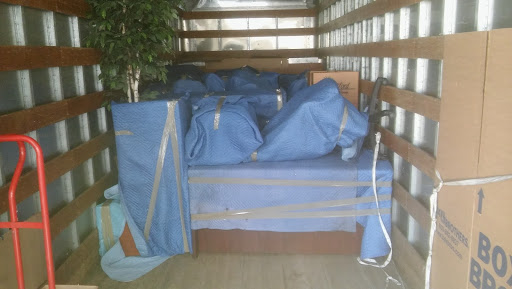Unique Moving and Storage image
