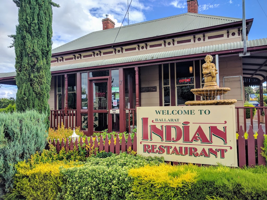 Ballarat Indian Restaurant 3350