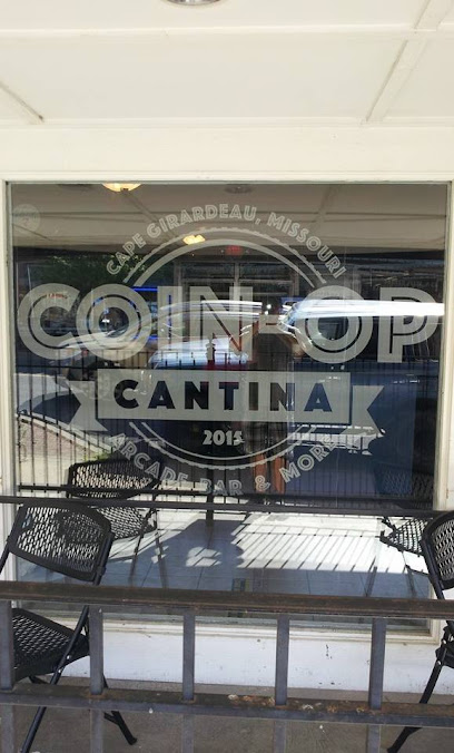 Coin-Op Cantina