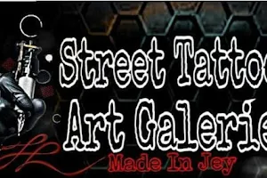 Street tattoo Art galerie Jey STAG tatouage image