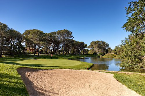 Golf Bluegreen l'Estérel à Saint-Raphaël