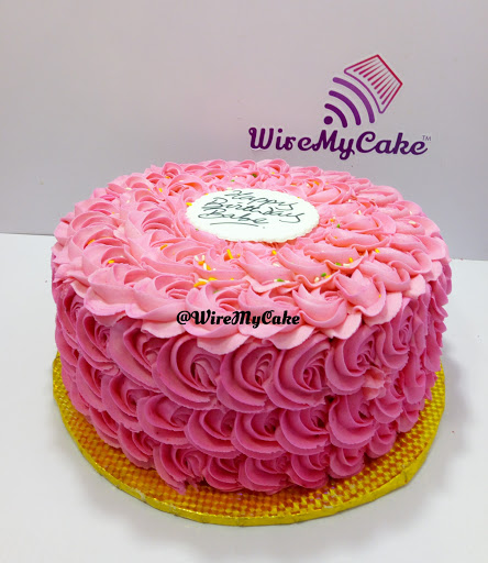 Wire My Cake, Bayode Oluwole St, Allen, Ikeja, Nigeria, Coffee Shop, state Lagos