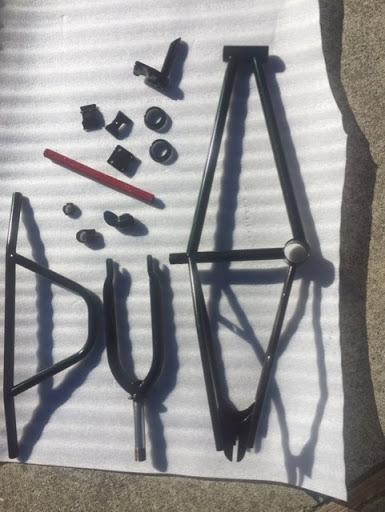 Auto Restoration Service «MACE Performance & Atomic Powder Coating», reviews and photos, 345 Huss Ln, Chico, CA 95928, USA