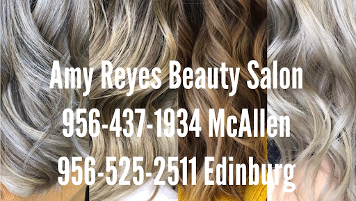 Amy Reyes Beauty Salon