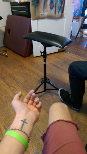 Explore tyler childers tattoo ideas, creative tattoo ideas in Milford, available at Golden Hammer Tattoo Studios