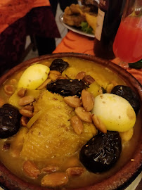 Couscous du Restaurant marocain L'Etoile Du Maroc à Sainte-Geneviève-des-Bois - n°20
