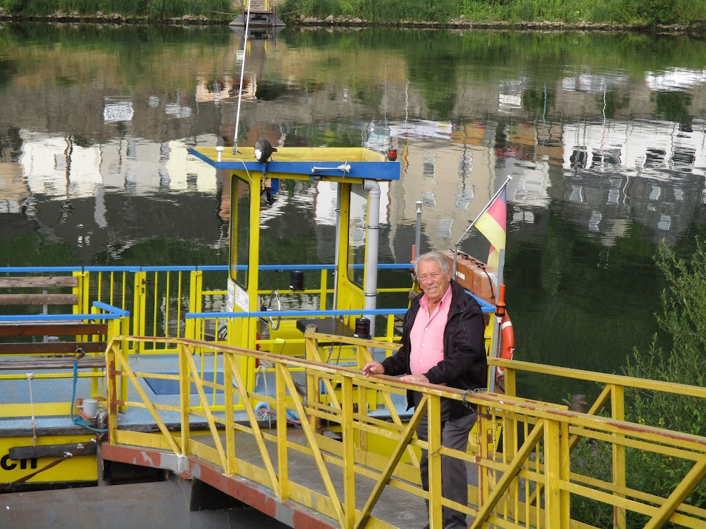 Fähre Kövenig-Enkirch