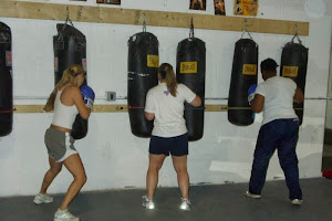 Schott's Boxing