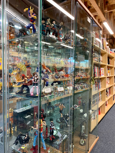 Book Store «Olympic Cards & Comics», reviews and photos, 4230 Pacific Ave SE, Lacey, WA 98503, USA