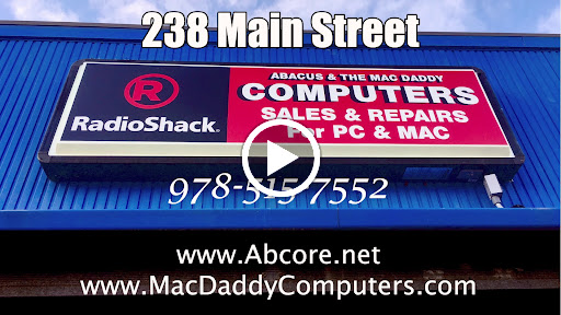 Computer Store «Abacus Computer Repair», reviews and photos, 238 Main St, Gloucester, MA 01930, USA