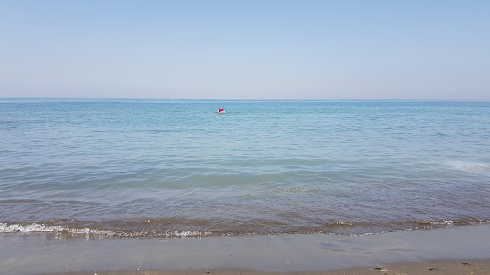 Micana Rhosus beach