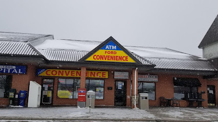 Localcoin Bitcoin ATM - Ford Convenience