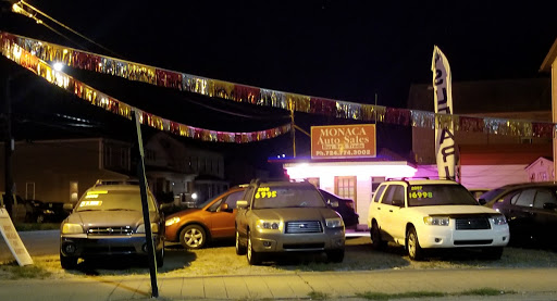 Used Car Dealer «Monaca Auto Sales And NOTARY SERVICE», reviews and photos, 303 9th St, Monaca, PA 15061, USA