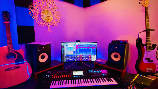 Paradise Recording Studio
