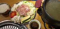 Soupe du Restaurant coréen MORANBONG à Parmain - n°7