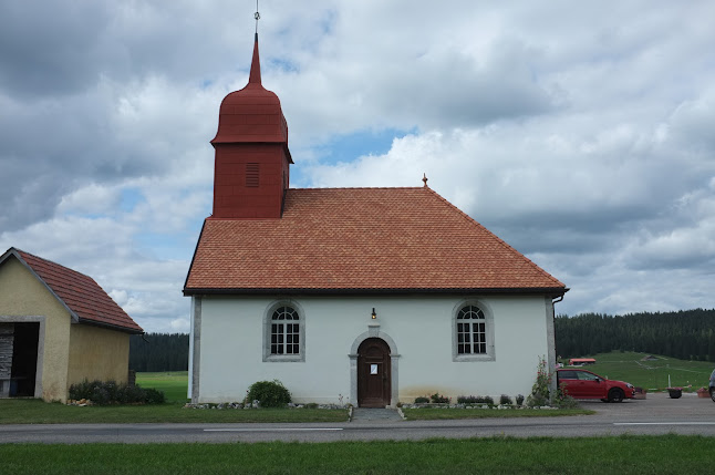 Rezensionen über Reformierte Kapelle Bémont in Val-de-Travers NE - Kirche