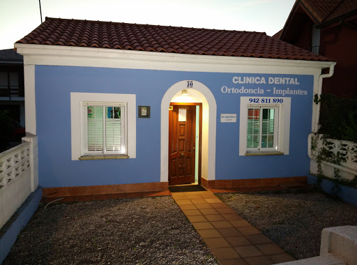 Clinica Dental Dra Barrio Alonso en Suances, Cantabria