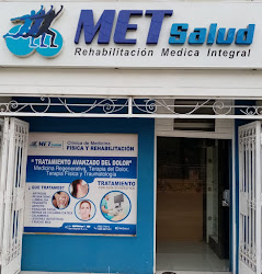 MET Salud "Rehabilitación Médica Integral"