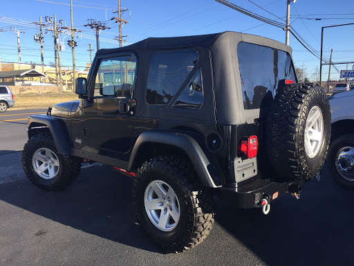 Used Car Dealer «South Street Auto Sales», reviews and photos, 1820 Rosemont Ave, Frederick, MD 21702, USA