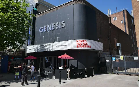 Genesis Cinema image