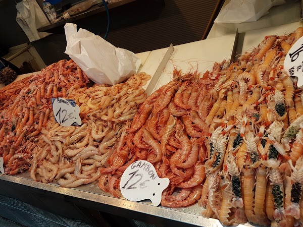 Marché Malaga