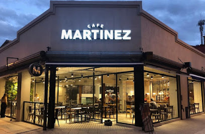 Café Martínez San Martín