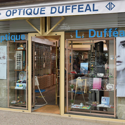 Optique Dufféal Tulle à Tulle