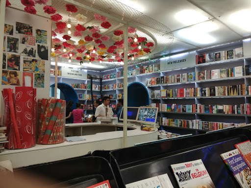 Book shops in Delhi