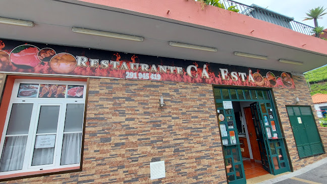 Restaurante Cá Está - Câmara de Lobos