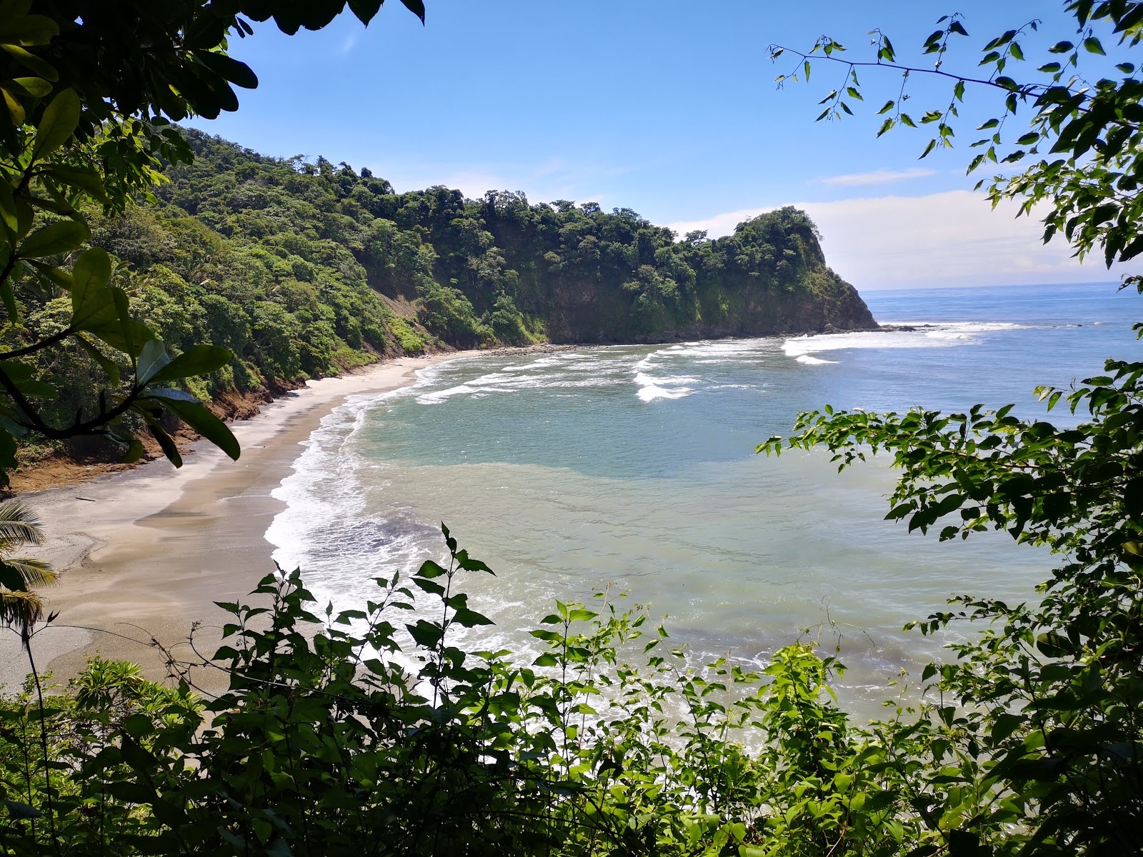 Photo of Playa Barco Quebrado - popular place among relax connoisseurs
