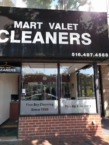 Mart Valet Cleaners by null
