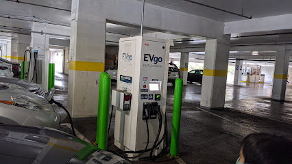 EVgo Charging Station