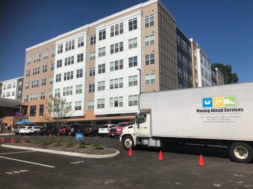 Moving and Storage Service «Moving Ahead Services», reviews and photos, 35160 Topps Industrial Pkwy #6, Willoughby, OH 44094, USA