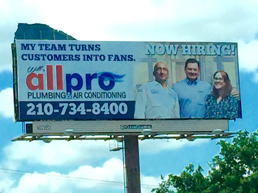 Plumber «Wills All Pro Plumbing & Air Conditioning | San Antonio Plumber», reviews and photos