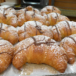 Photo n°1 de l'avis de Aleksandra.i fait le 17/07/2021 à 16:14 sur le  Il Fornaio Francois Bernard à Scalea