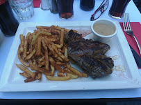 Steak du Restaurant français RESTAURANT LE VIEUX LYON - n°18
