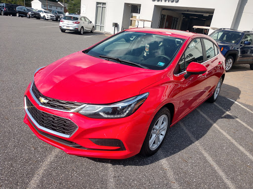 Car Dealer «Bob Weaver Auto», reviews and photos, 2174 W Market St, Pottsville, PA 17901, USA