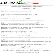 Photos du propriétaire du Pizzas à emporter Cap pizza à Mandelieu-la-Napoule - n°6