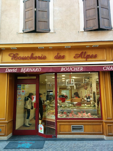Boucherie des Alpes à Embrun