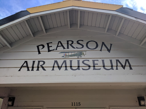 Museum «Pearson Air Museum», reviews and photos, 1115 E 5th St, Vancouver, WA 98661, USA