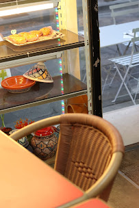 Atmosphère du Restaurant marocain GOÛTS ORIENTAUX à Arles - n°8