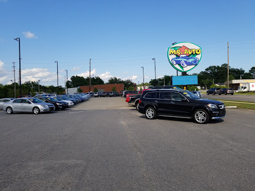 Used Car Dealer «Mr Auto Inc.», reviews and photos, 601 N Hughes Blvd, Elizabeth City, NC 27909, USA