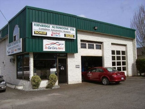 Fernridge Automotive, 22339 48 Ave, Langley, BC V3A 3N4, Canada, 