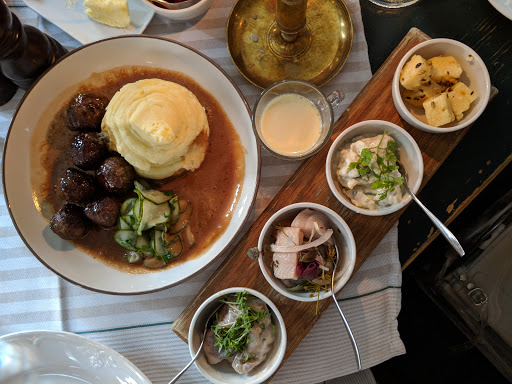Good restaurants in Stockholm