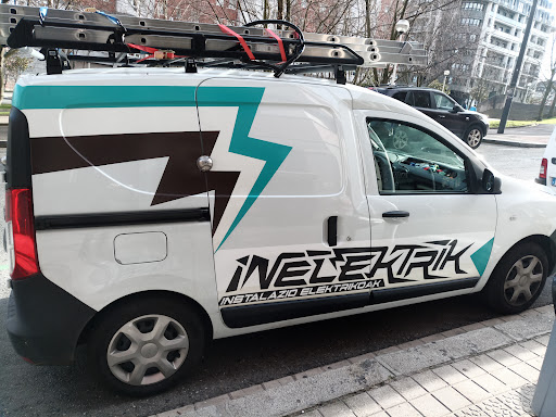 INELEKTRIK en Alonsotegi, Vizcaya
