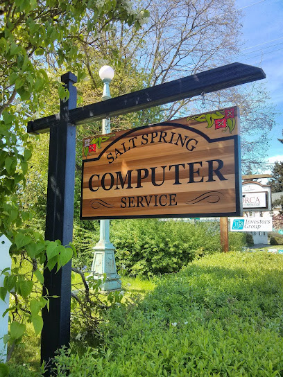 Salt Spring Computer Service