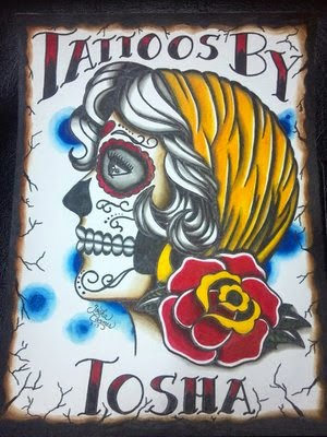 Explore rat fink tattoo ideas, creative tattoo ideas in Elgin, available at Remember Me Tattoos