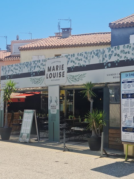 Marie-Louise SteakHouse Restaurant Marseillan