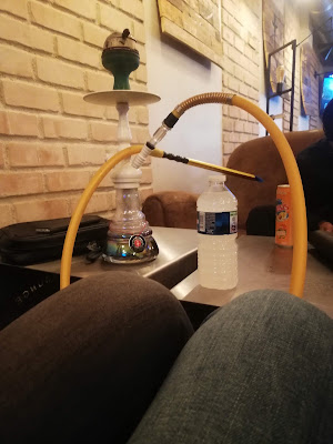 CHICHA JASS ROYAL à Villeurbanne